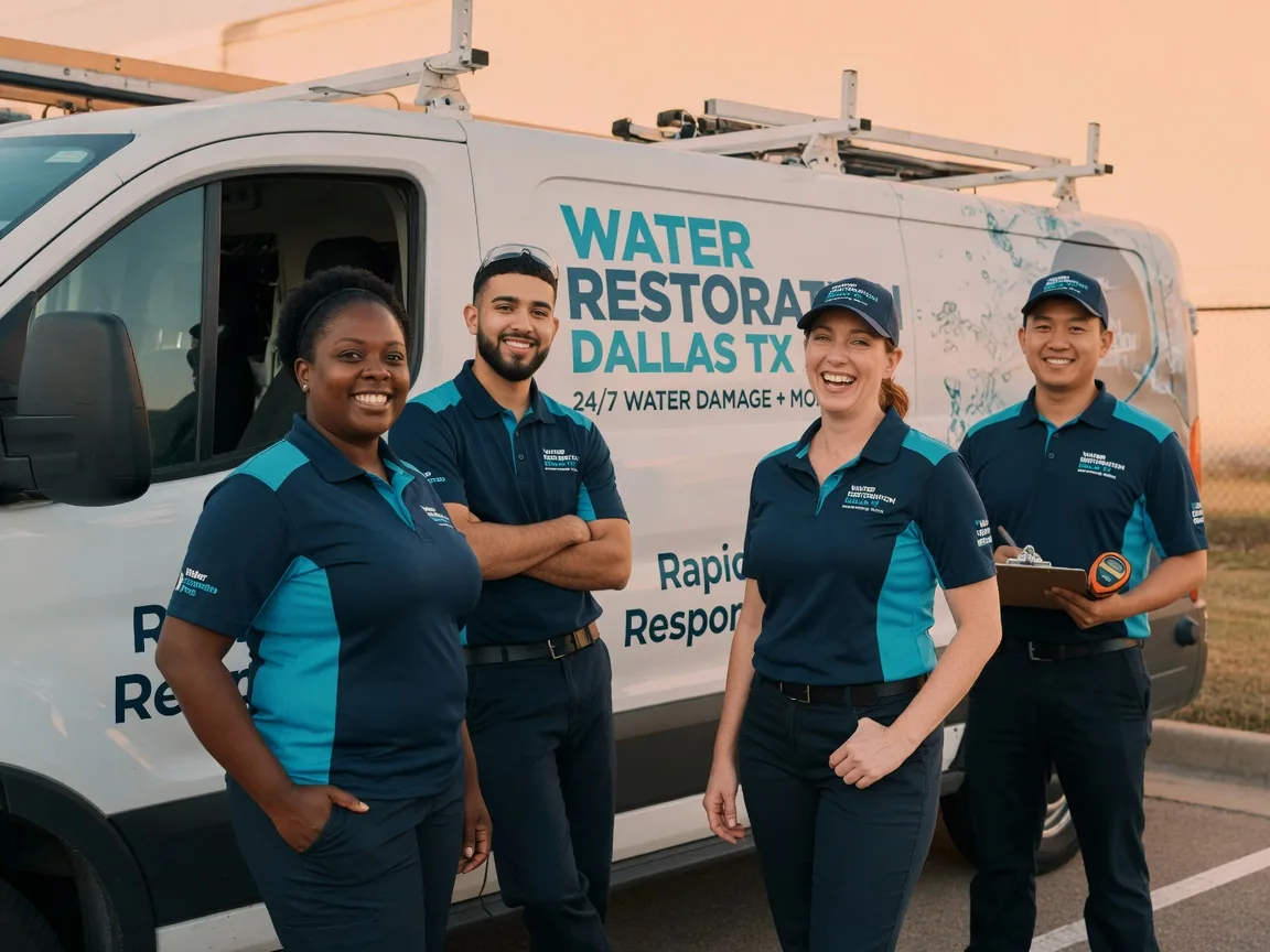 Emergency Water Damage Restoration company in Boyertown, PA